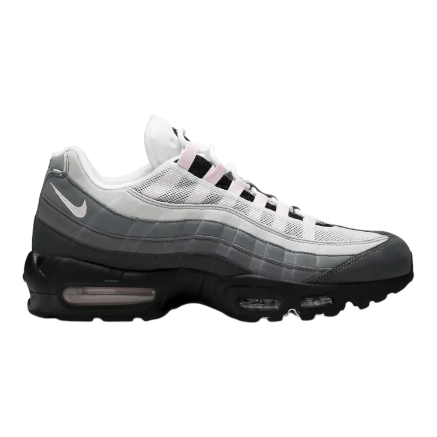 Nike Air Max 95 Gunsmoke Pink Foam (Women)