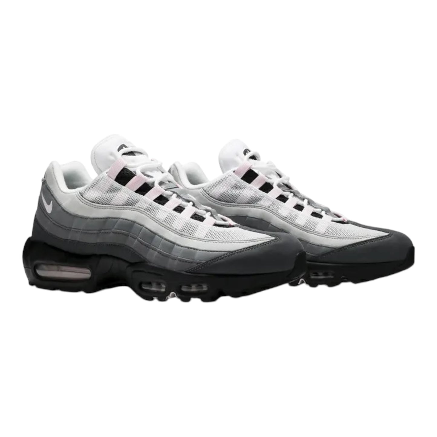 Nike Air Max 95 Gunsmoke Pink Foam (Women)