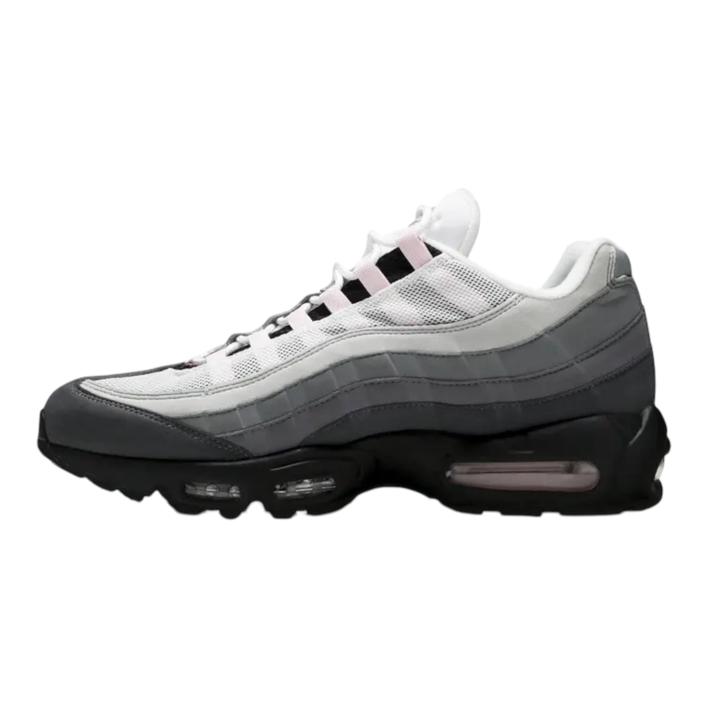 Nike Air Max 95 Gunsmoke Pink Foam (Women)