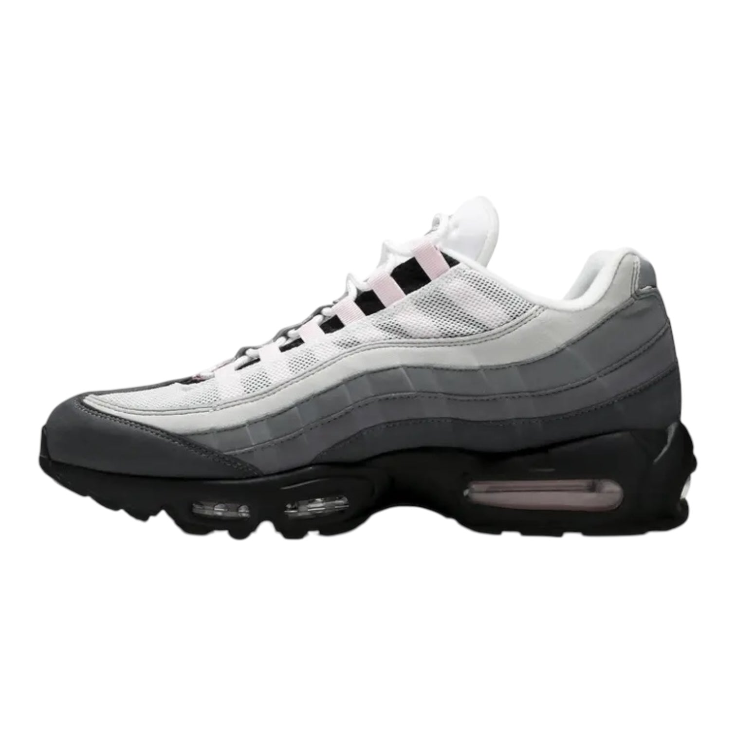 Nike Air Max 95 Gunsmoke Pink Foam (Women)