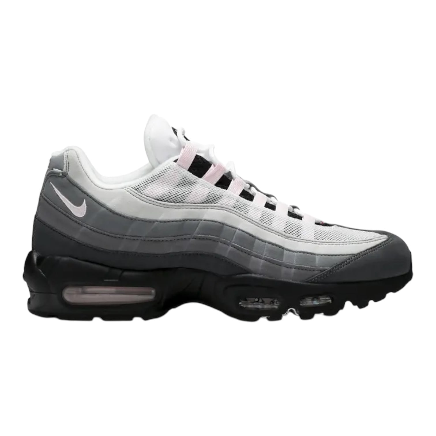 Nike Air Max 95 Gunsmoke Pink Foam (Women)