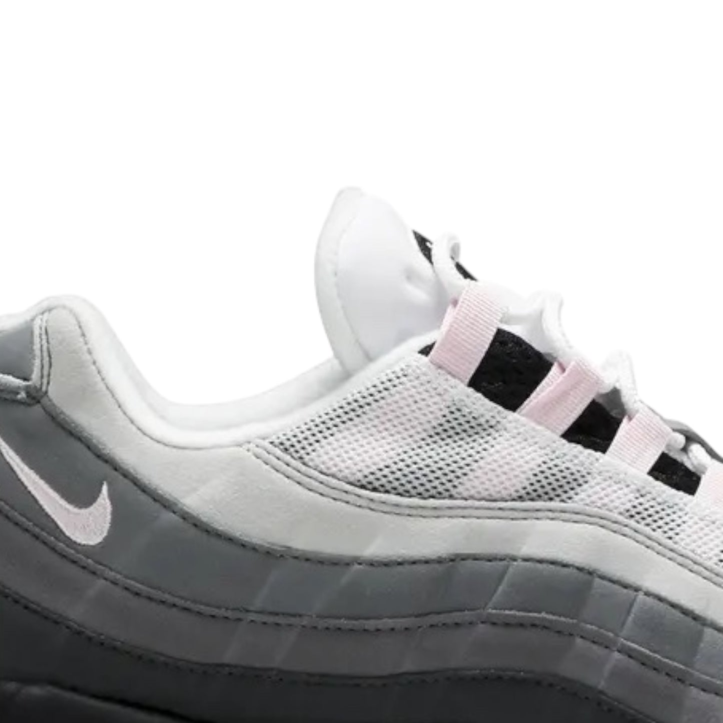 Nike Air Max 95 Gunsmoke Pink Foam (Women)
