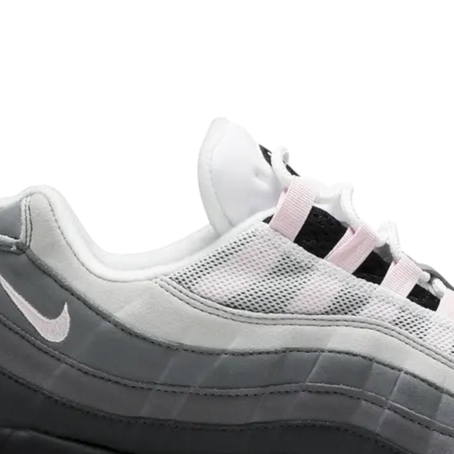 Nike Air Max 95 Gunsmoke Pink Foam (Women)