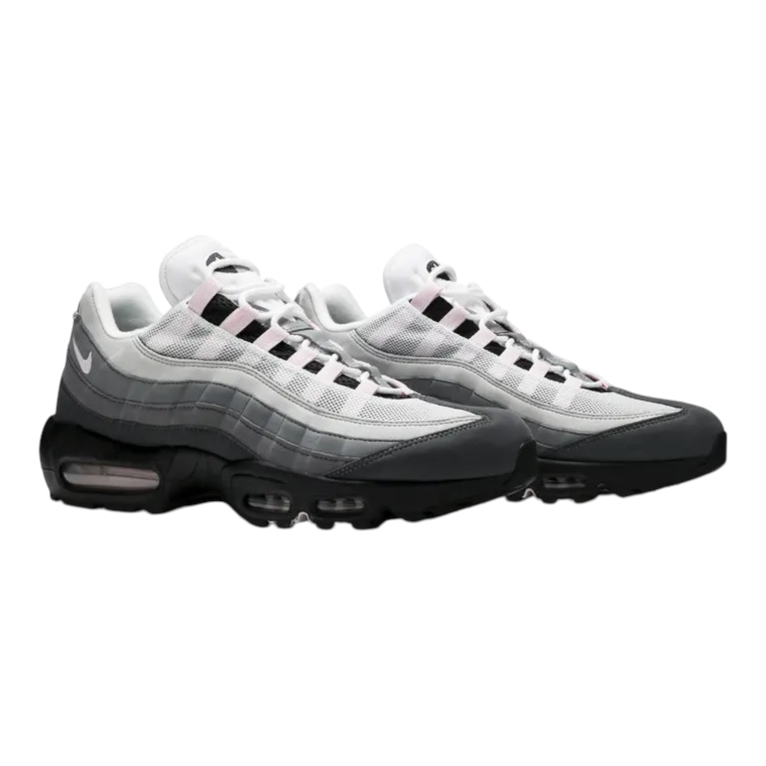 Nike Air Max 95 Gunsmoke Pink Foam (Women)