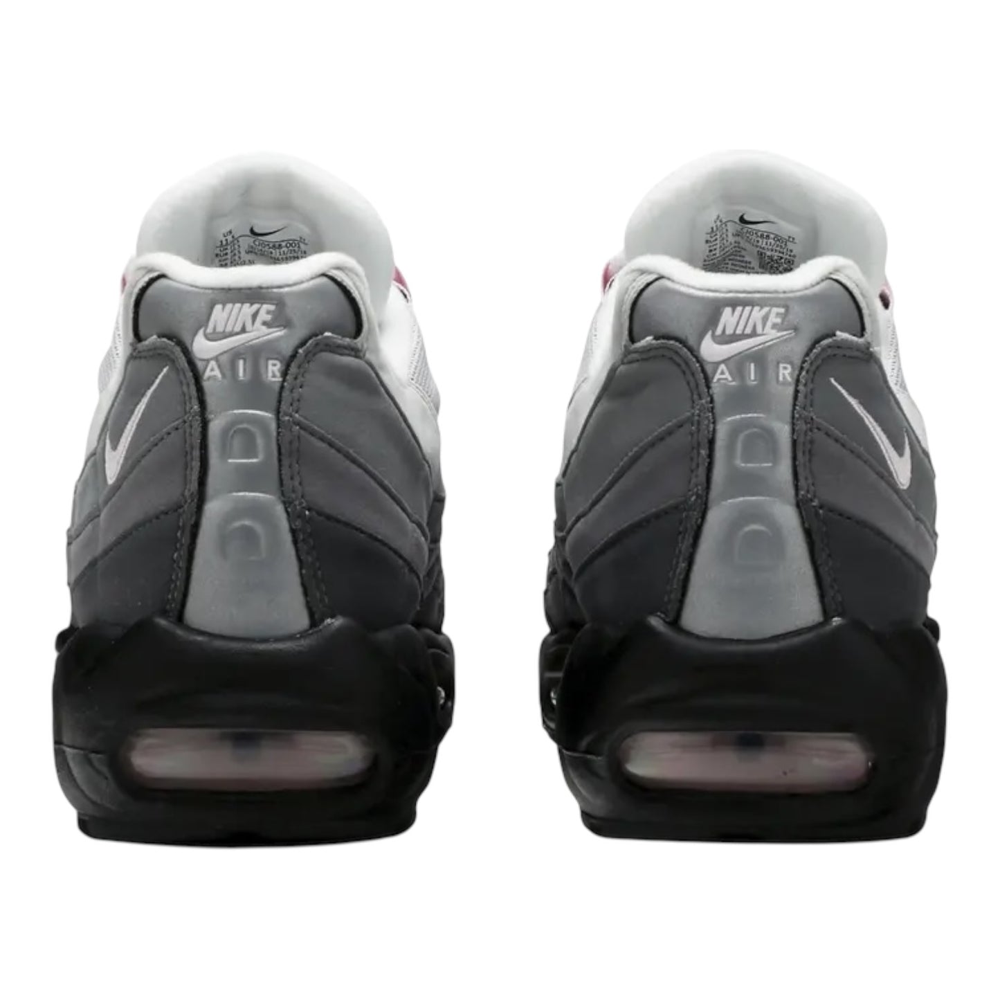 Nike Air Max 95 Gunsmoke Pink Foam (Women)