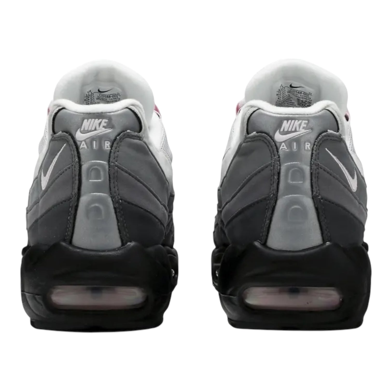 Nike Air Max 95 Gunsmoke Pink Foam (Women)