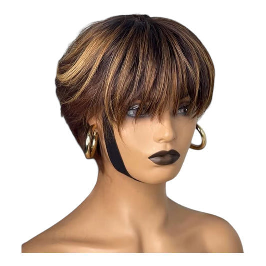Gods Black Queen Brazilian Hair
